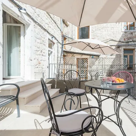 Princ Heritage 4* Split