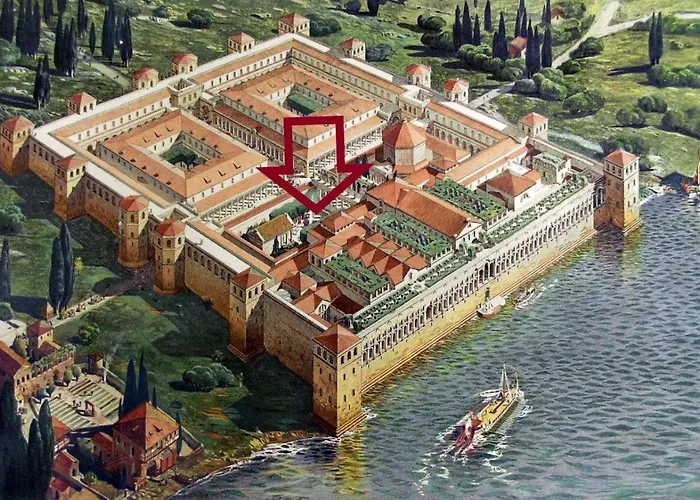 Vendégház Princ Heritage 4*