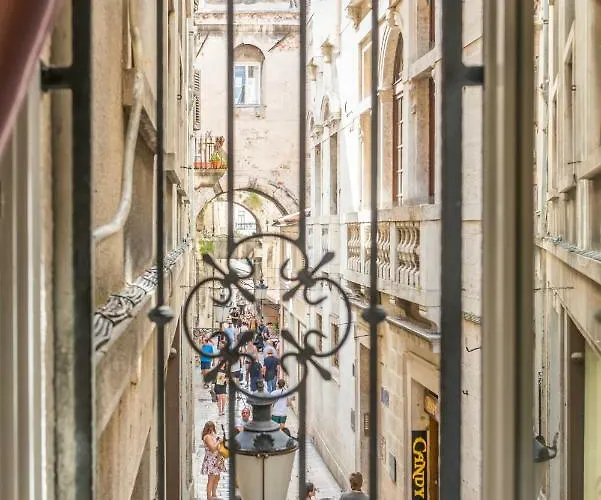 Vendégház Princ Heritage