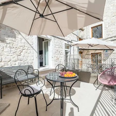 Princ Heritage 4* Spalato