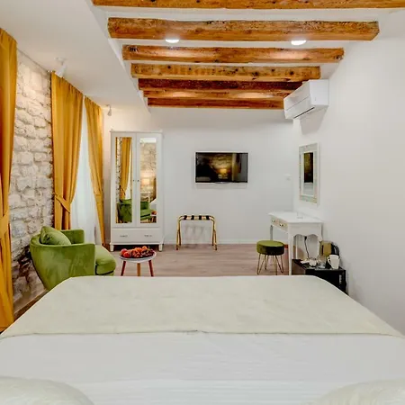 بيت ضيافة Princ Heritage سبليت