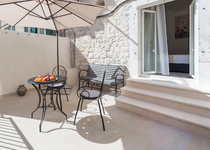 Princ Heritage 4* Spalato