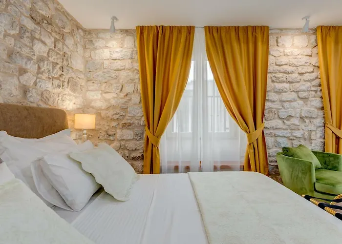 Affittacamere Princ Heritage Spalato