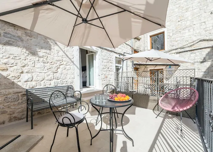 Princ Heritage 4* Spalato