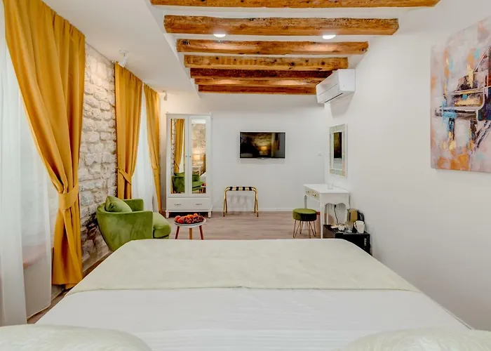 Affittacamere Princ Heritage Spalato