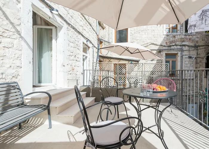 Princ Heritage 4* Spalato