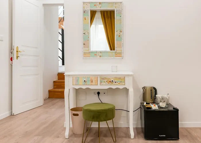 Princ Heritage Affittacamere